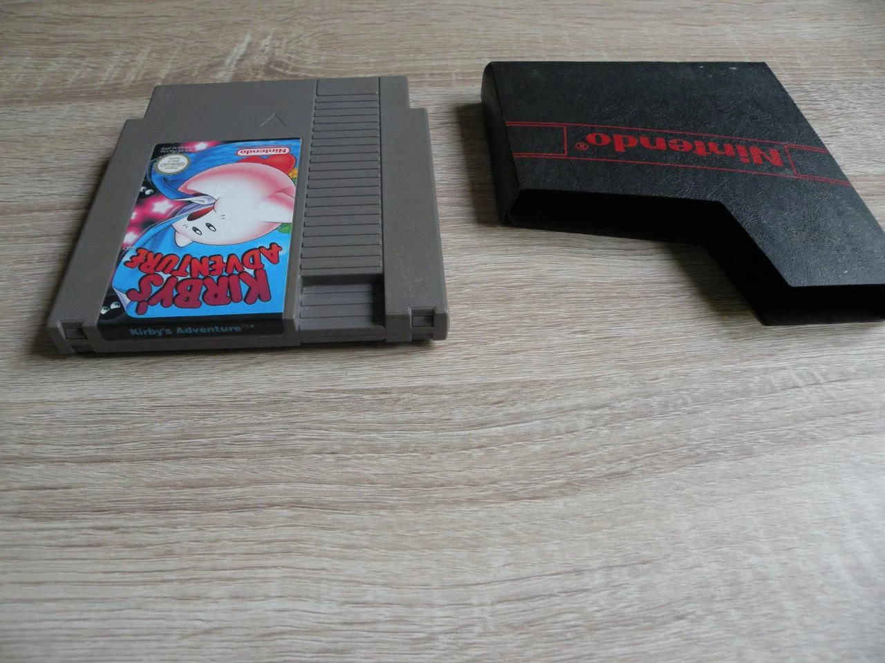 Jogo Kirby's Adventure Nintendo NES – photo 3